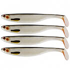 Westin Fishing ShadTeez Slim 7,5cm Lively Roach 4-pack