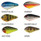 iFish The Guide 100mm, 50g Hot Pike