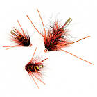 Frödin Flies Bodie Series Phatakorva 1.2 & 3cm (3-pack)