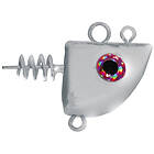 Wiggler Trac Head 30gr Krom