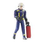 Bruder Figur Brandman 60100