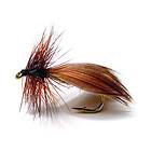 Unique Flies Nattländer Brown TMC 2302 #12