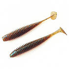 Noike Wobble Shad 3'' 7,6cm 9-pack