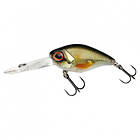 Berkley DEX Trencher 5,5cm White Chartreuse