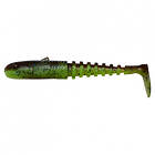 Savage Gear Gobster Shad 7.5cm 5g (5-Pack) Firecracker