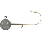 Spro Round Jig Head 2/0 7g 4-pack