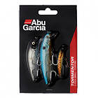 ABU Garcia Tormentor (3-pack) Jointed