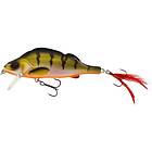 Westin Fishing Percy the Perch (HL) 10 cm 20g Bling Perch Floating