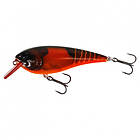 Westin Fishing RawBite Crankbait 7cm 12g Floating 3D Fire Craw