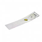 Fly-Dressing Pearl-A-Glow flashabou white