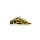 Molix Nano Jig 9g Green Pumpkin Special