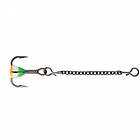VMC Treble Dropper Chain 15mm GOGL