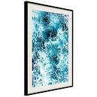 Artgeist Poster Affisch Sea Currents [Poster] 40x60 A3-DRBPRP0468l_cr_pp