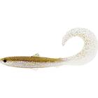 Westin Fishing BullTeez Curltail 8cm 3g (3-pack) Pearl Sand