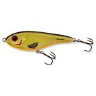 Bomber Herky Jerky Flytande 66g, 14,8cm XSIO UV