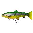 Savage Gear 4D Line Thru Trout 20cm 04-Fire Trout SS 93g
