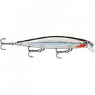 Rapala Shadow Rap 11 cm, Silver (S)