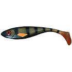 Gator Gum Black Perch 18cm