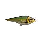 Strike Pro Buster Swim, slow sink, 13cm Emerald Herring