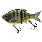 Molix Glide Bait 140 Slow Sinking Dark Gill Orange Belly