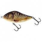 Salmo Slider 7cm, 21g Sjunkande Supernatural Mirror Carp