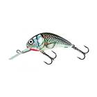 Salmo Hornet Floating 5cm Holographic Grey Shiner