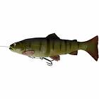 Savage Gear 4D Line Thru Trout 25cm 04-Fire Trout MS 193g