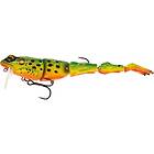 Westin Fishing Freddy the Frog Wakebait 9cm/18,5cm 46g Green Hot Frog