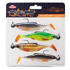 Berkley Pulse Realistic Roach (4-pack) 15cm