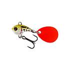 Westin Fishing DropBite Tungsten Spin Tail Jig 2,2cm 18g Pearl Stickleback