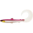 Westin Fishing BullTeez Curltail 8cm 3g (3-pack) Pink Headlight