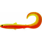 Westin Fishing BullTeez Curltail 10cm 6g (2-pack) Green Tomato