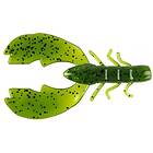 Berkley Chigger Craw 8cm Black Blue Fleck