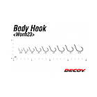 Decoy Worm23 Body Hook #3