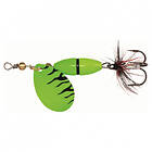 Kinetic Fizz 10g Green/Black Ribbon
