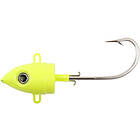 Wiggler Bullet Head 2,0 Lys 400gr