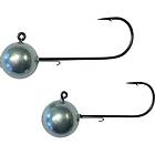 iFish Jiggskallar Classic, 6/0 10g (5-pack)