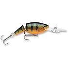 Rapala Jointed Shad Rap, P, 7 cm