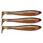 Svartzonker McRubberShad 17cm (3 pack) C1 Rügen