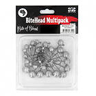 Bite of Bleak head Mix Multi-pack (25-Pack) 5/0