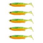 Savage Gear Fat Minnow T-Tail 7.5cm, 5g 5-pack