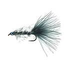 Unique Flies Swim Bugger Black Daiichi 1720 #8