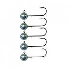 iFish Jiggskallar Classic, 5/0 20g (5-pack)