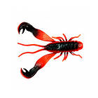 LMAB Finesse Filet Craw 7cm (5-pack) Red Craw