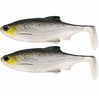 Westin Fishing Ricky the Roach Shadtail 7cm 6g 2-pack