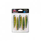 Fox Rage Zander Pro Ultra UV 7,5 cm/3'' Stickleback 5-pack