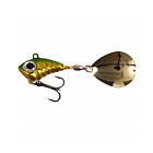 Fladen Conrad Vibra Tail 14g Green/Gold