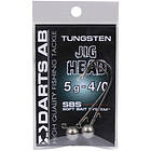 Darts Tungsten Jighead 7g 3/0