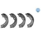 Meyle Bromsbackar sats 31-14 533 0008