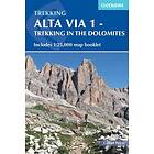 Gillian Price: Alta Via 1 Trekking in the Dolomites